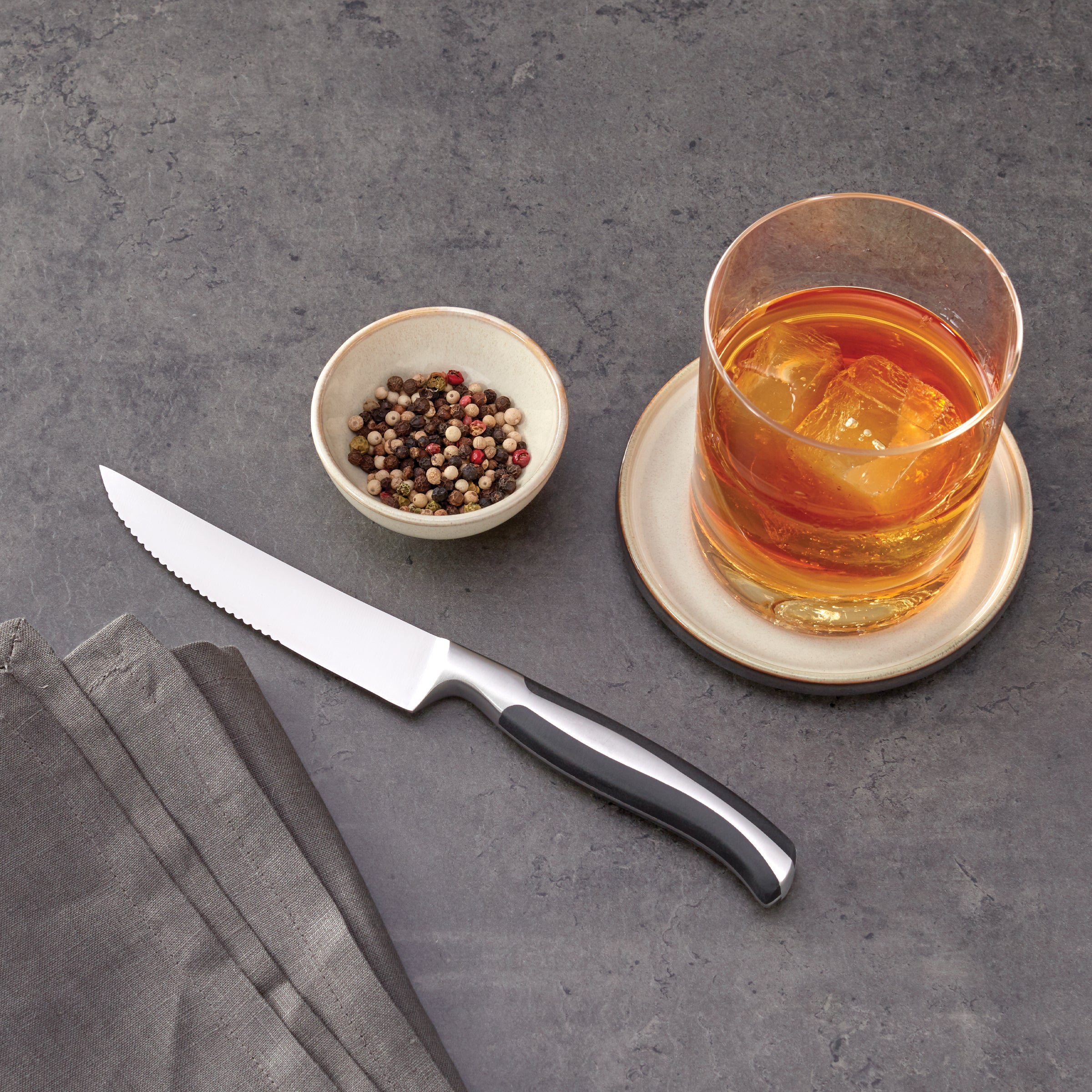 Contour Steak Knives Set of 4