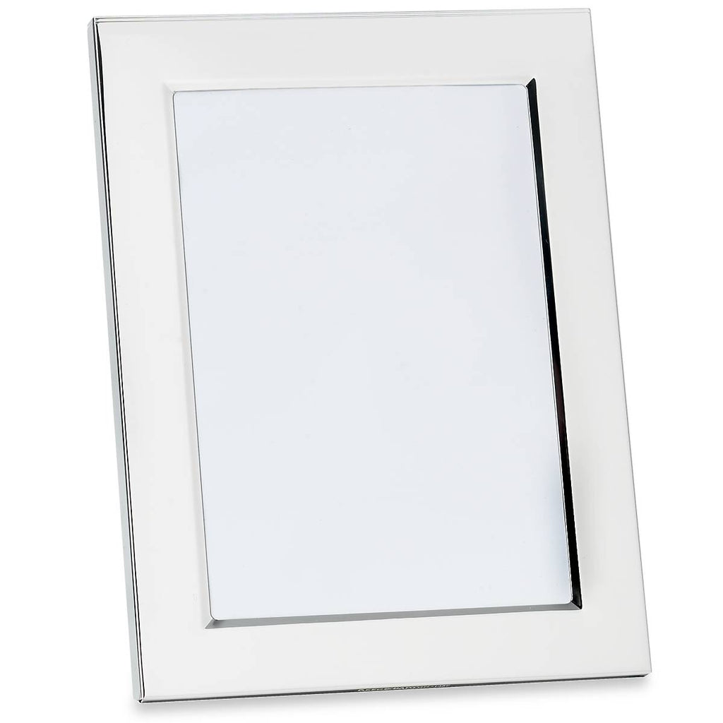 "Classic Silverplate 5"" x 7"" Frame"