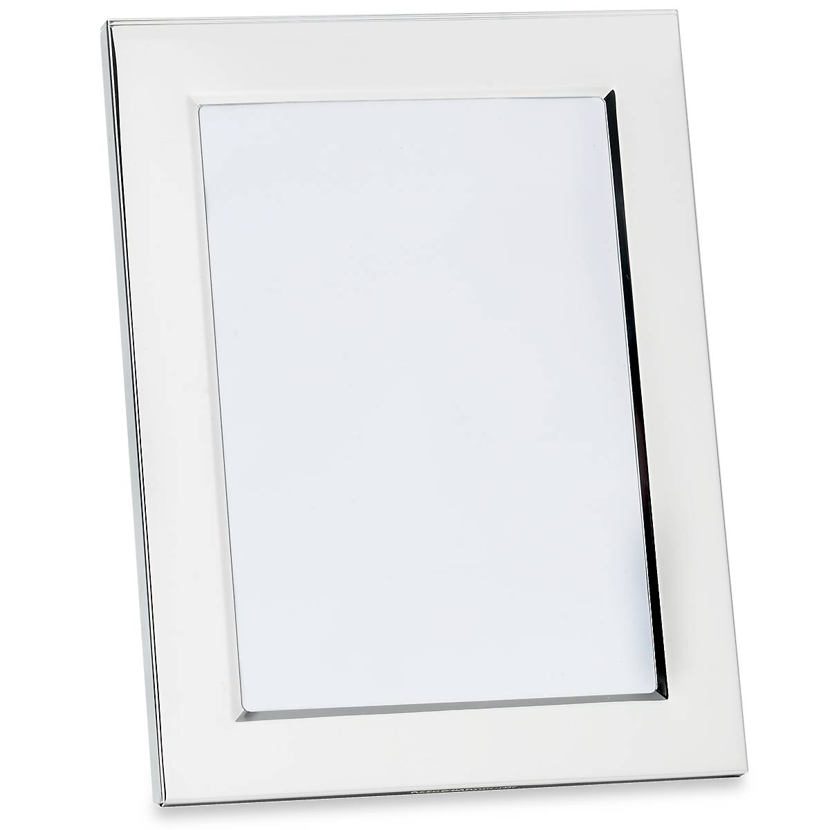 "Classic Silverplate 5"" x 7"" Frame"
