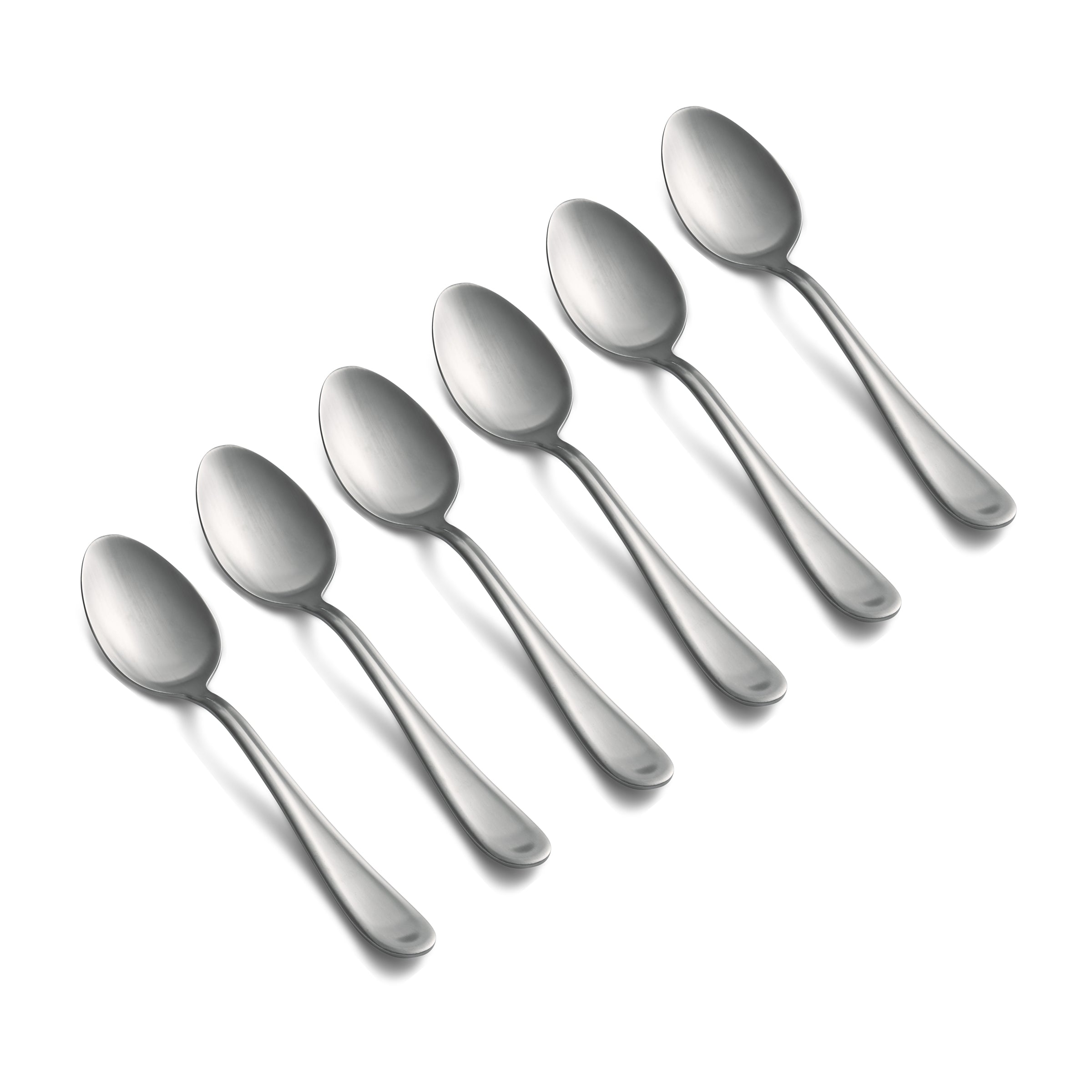 Malibu Satin Dinner Spoon - Set of 6