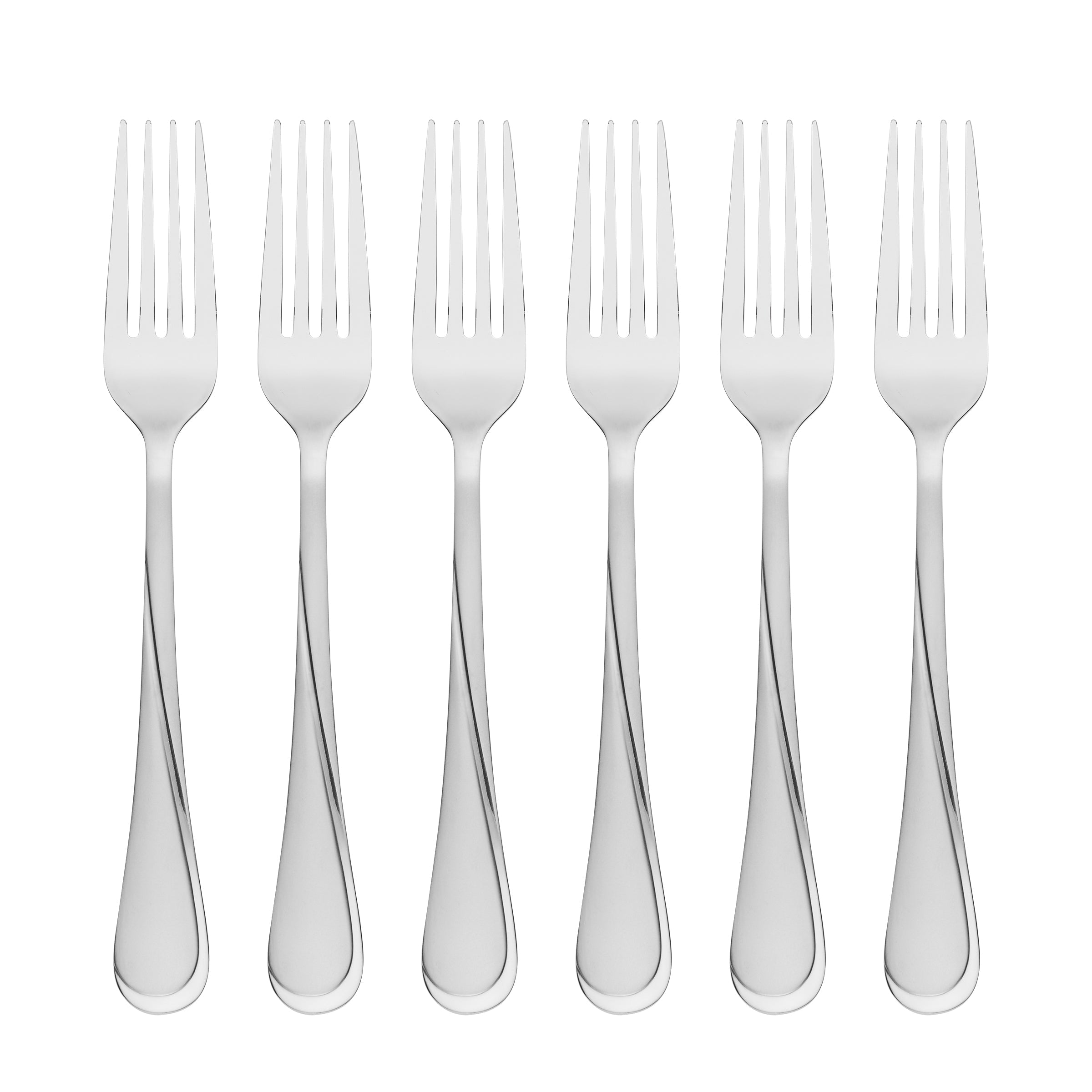 Gravity Sand Dinner Fork - Set of 6