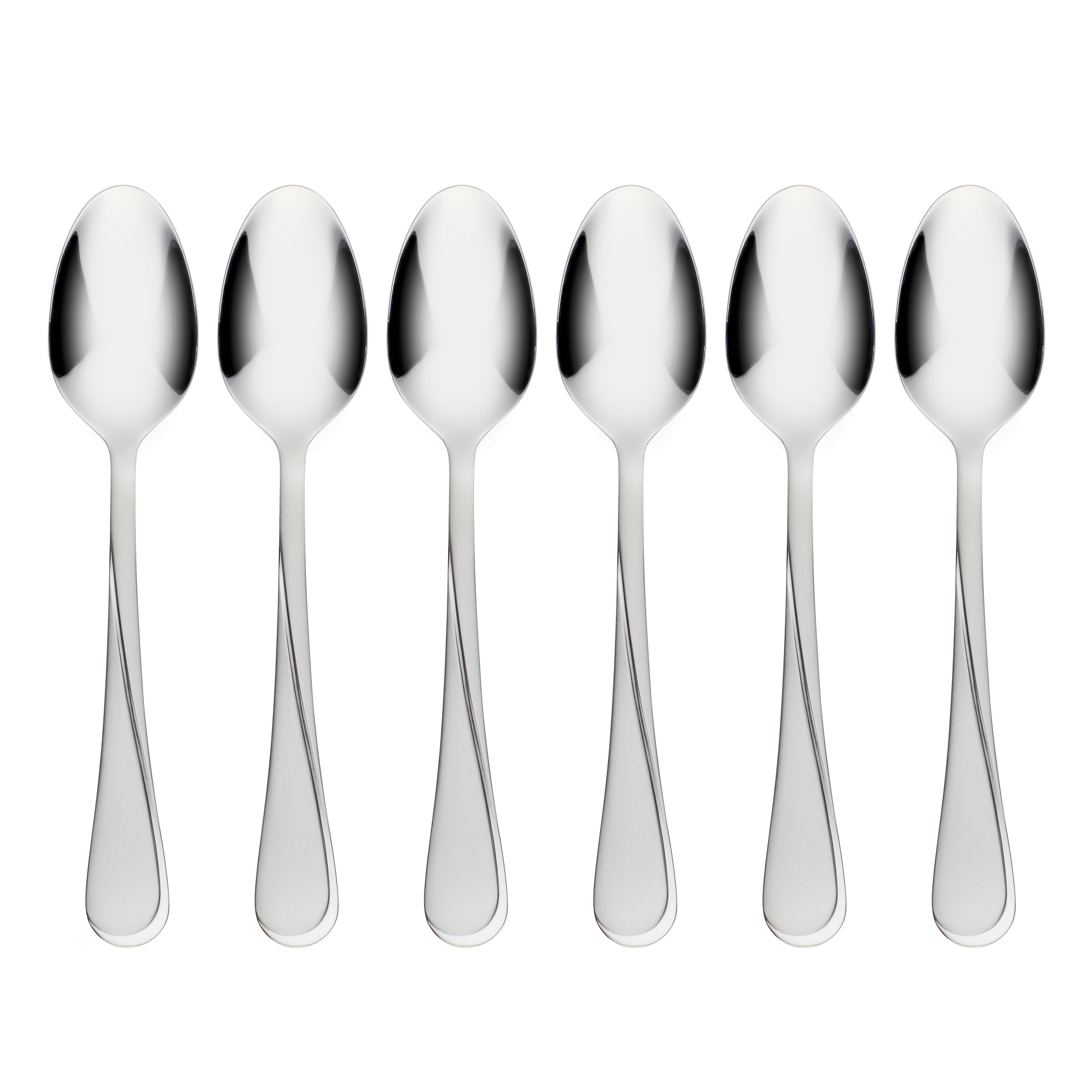 Gravity Sand Teaspoon - Set of 6