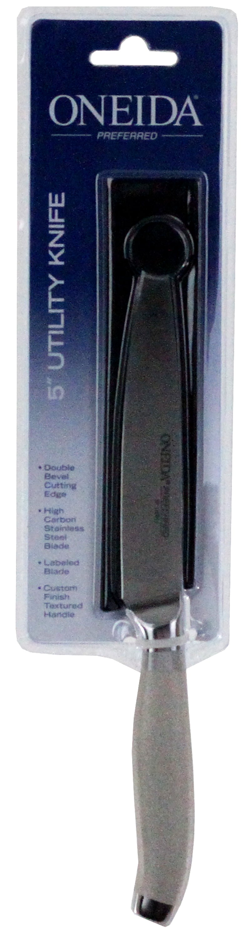 "Preferred 5"" Utility Knife with Blade Guard"
