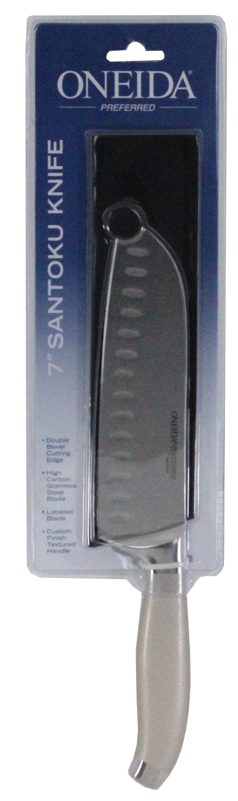"Preferred 7"" Santoku Knife with Blade Guard"