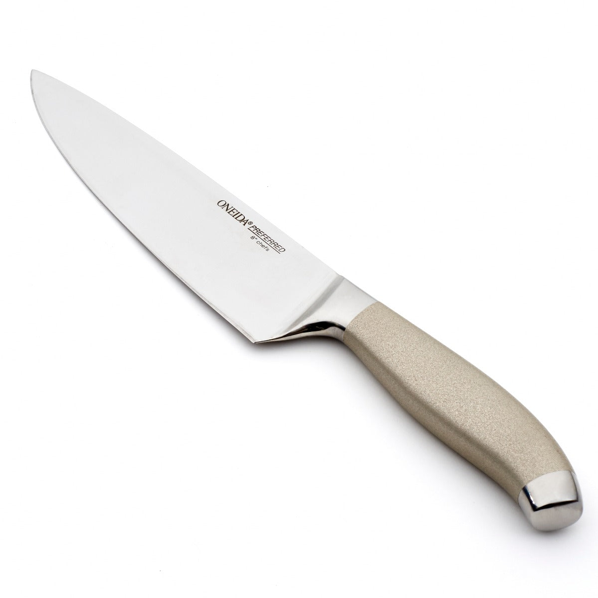 "Preferred 8"" Chef Knife with Blade Guard"