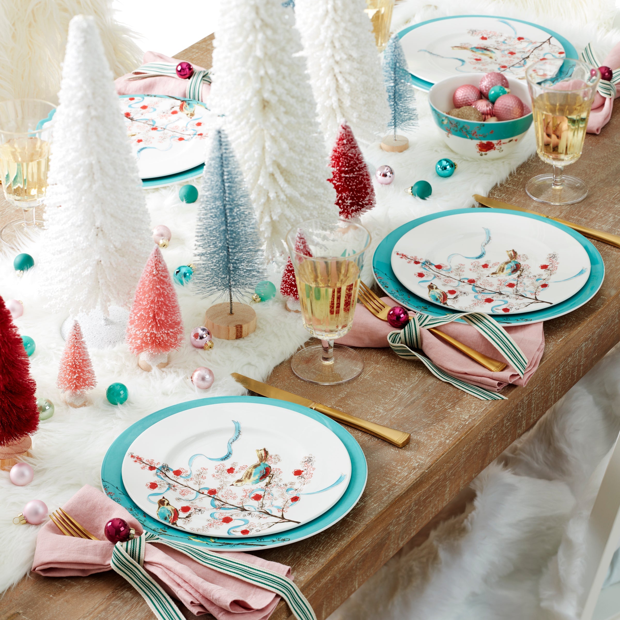Chirp Seasonal Salad Plate