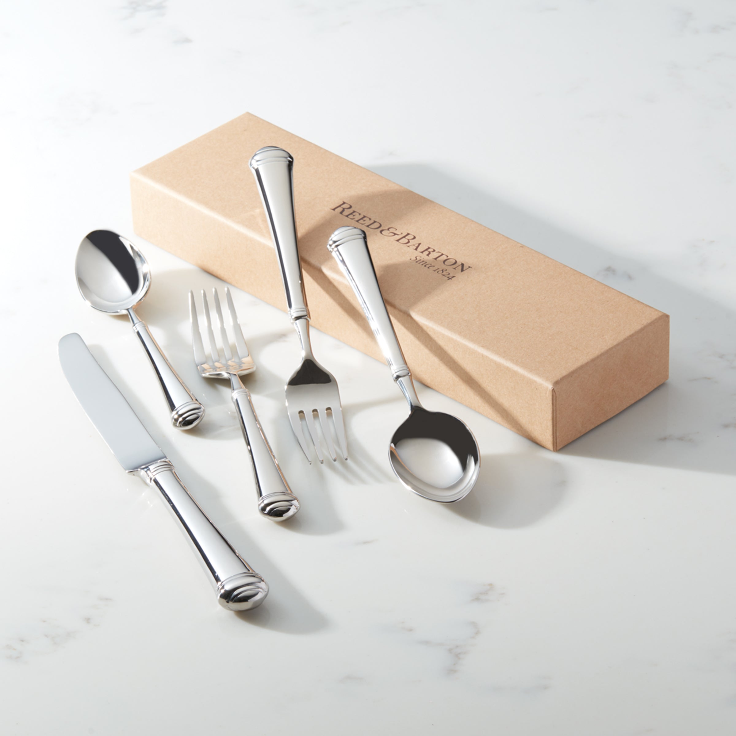 Allora 5 Piece Place Setting