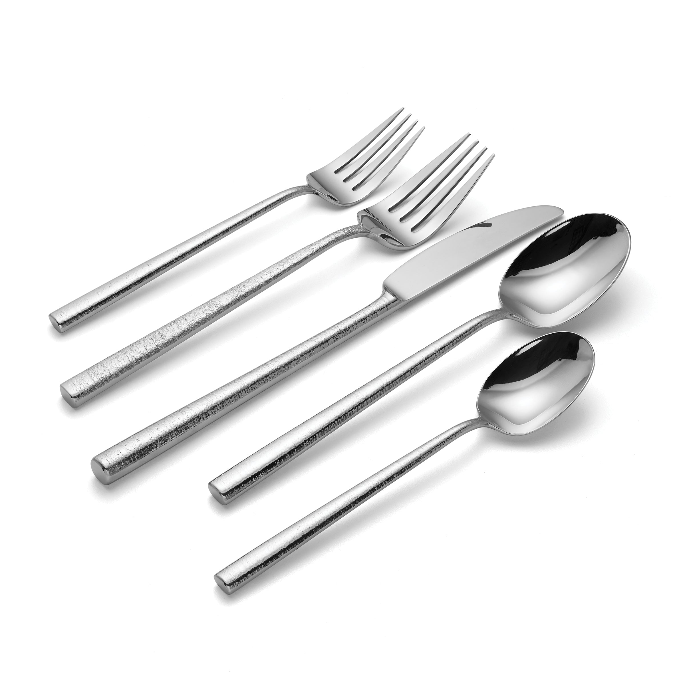Summit 20 Piece Flatware Set