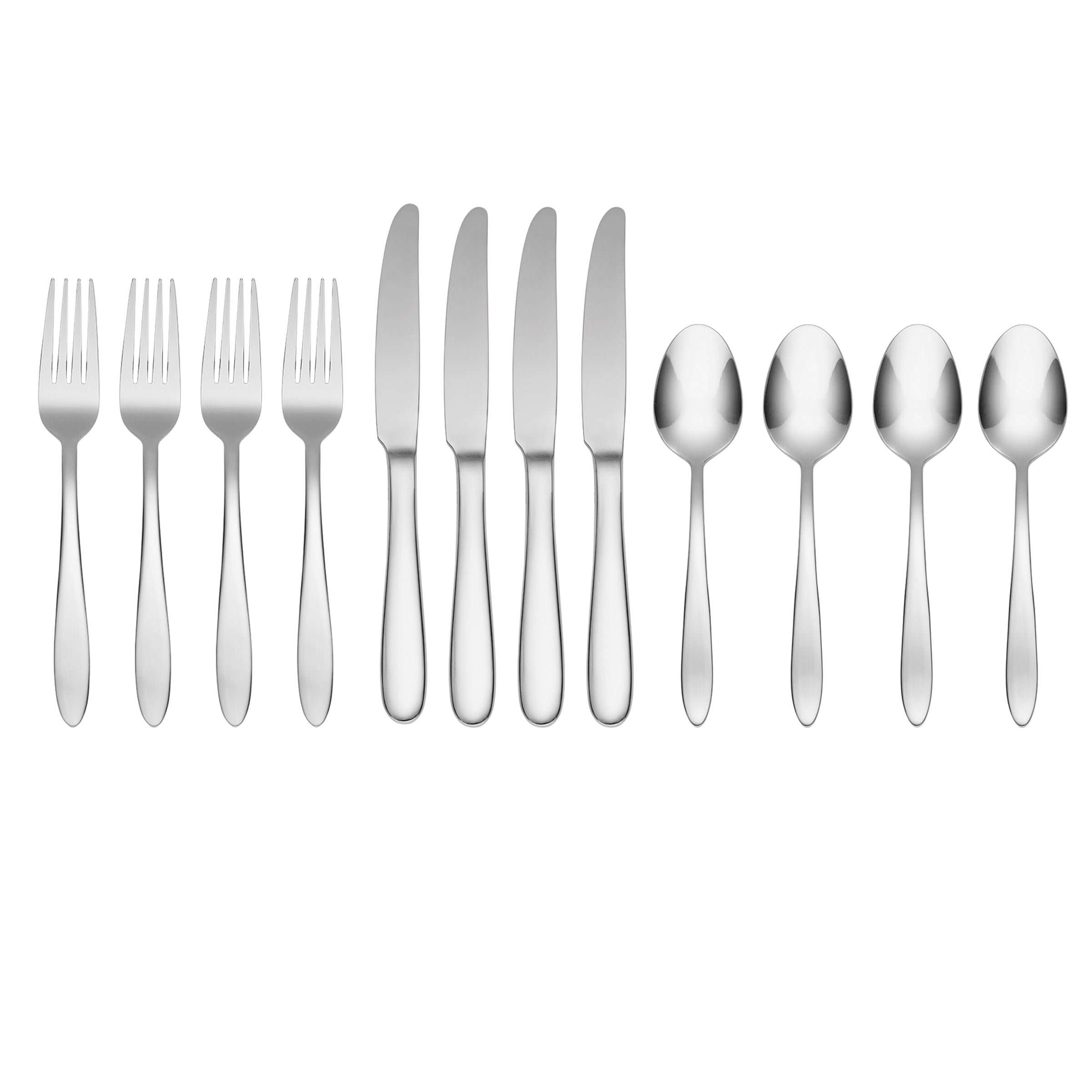 Mooncrest 12 Piece Flatware Set