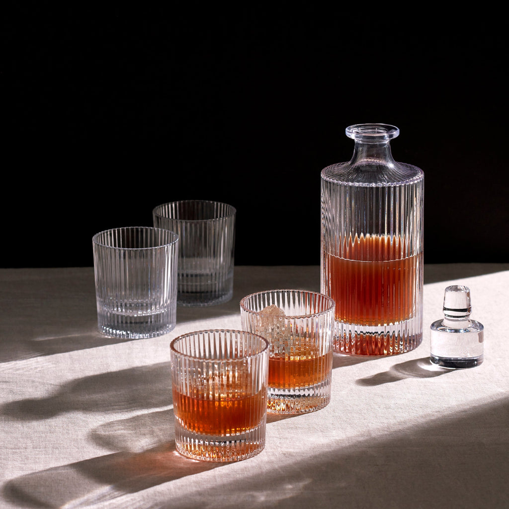 Wallingford 5 pc Whiskey Set