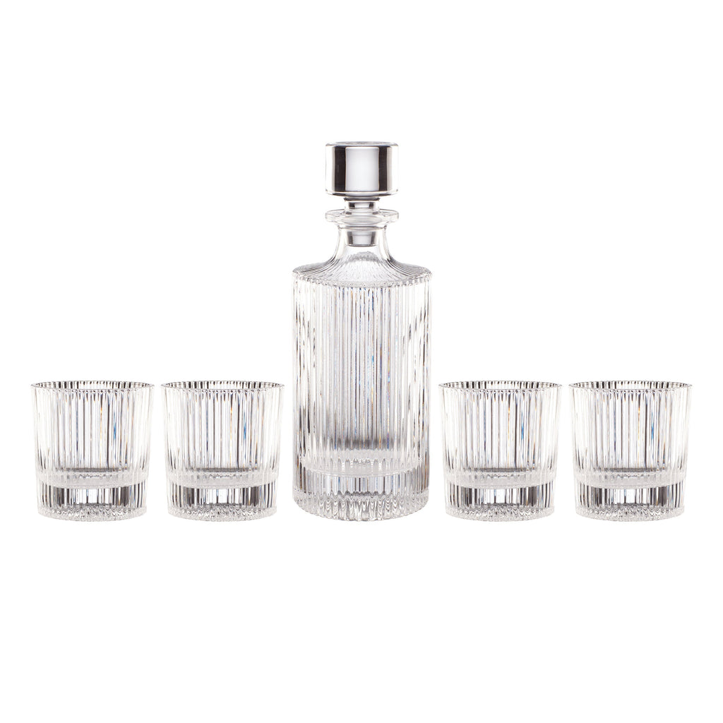 Wallingford 5 pc Whiskey Set