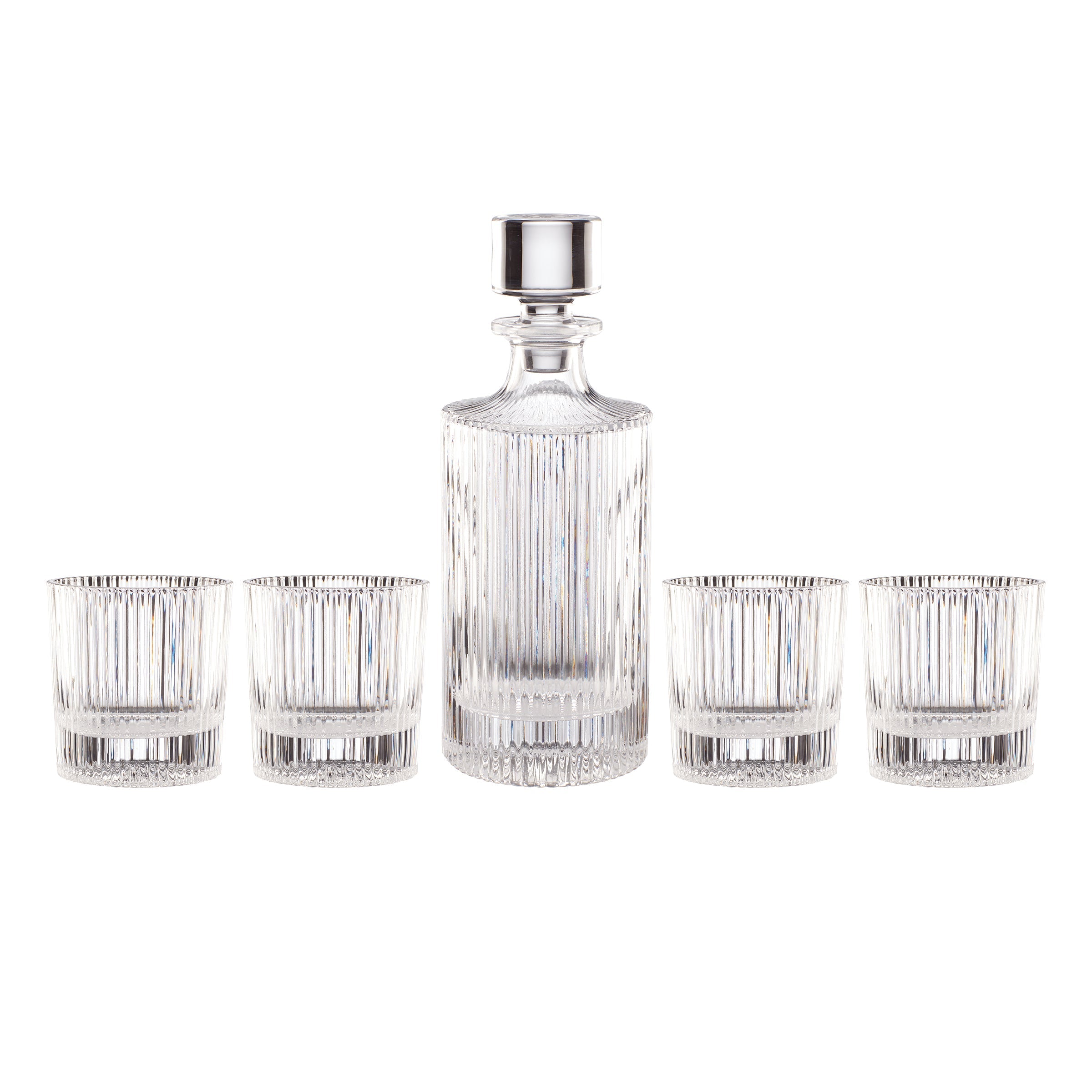 Wallingford 5 pc Whiskey Set