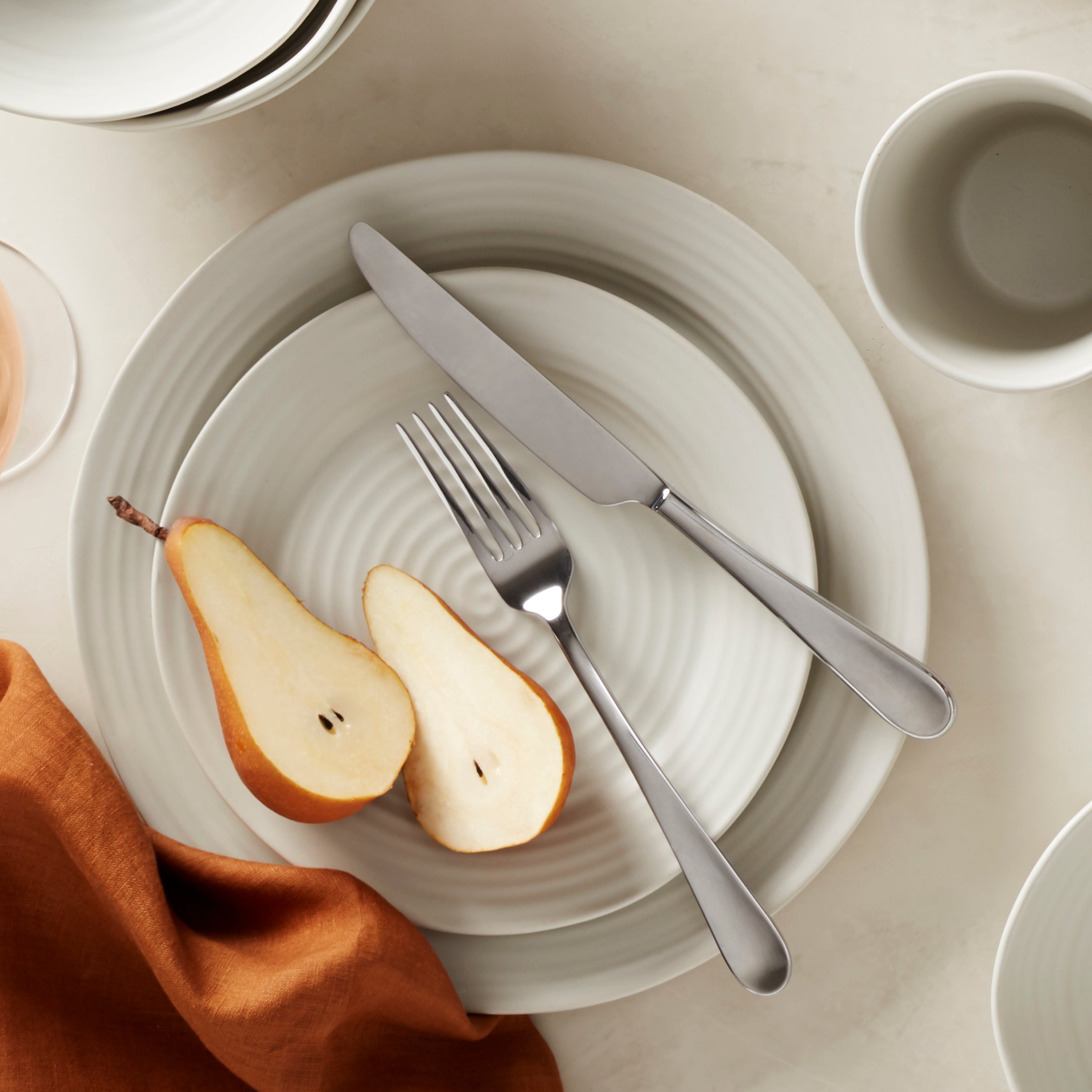 Grant 20 Piece Flatware Set