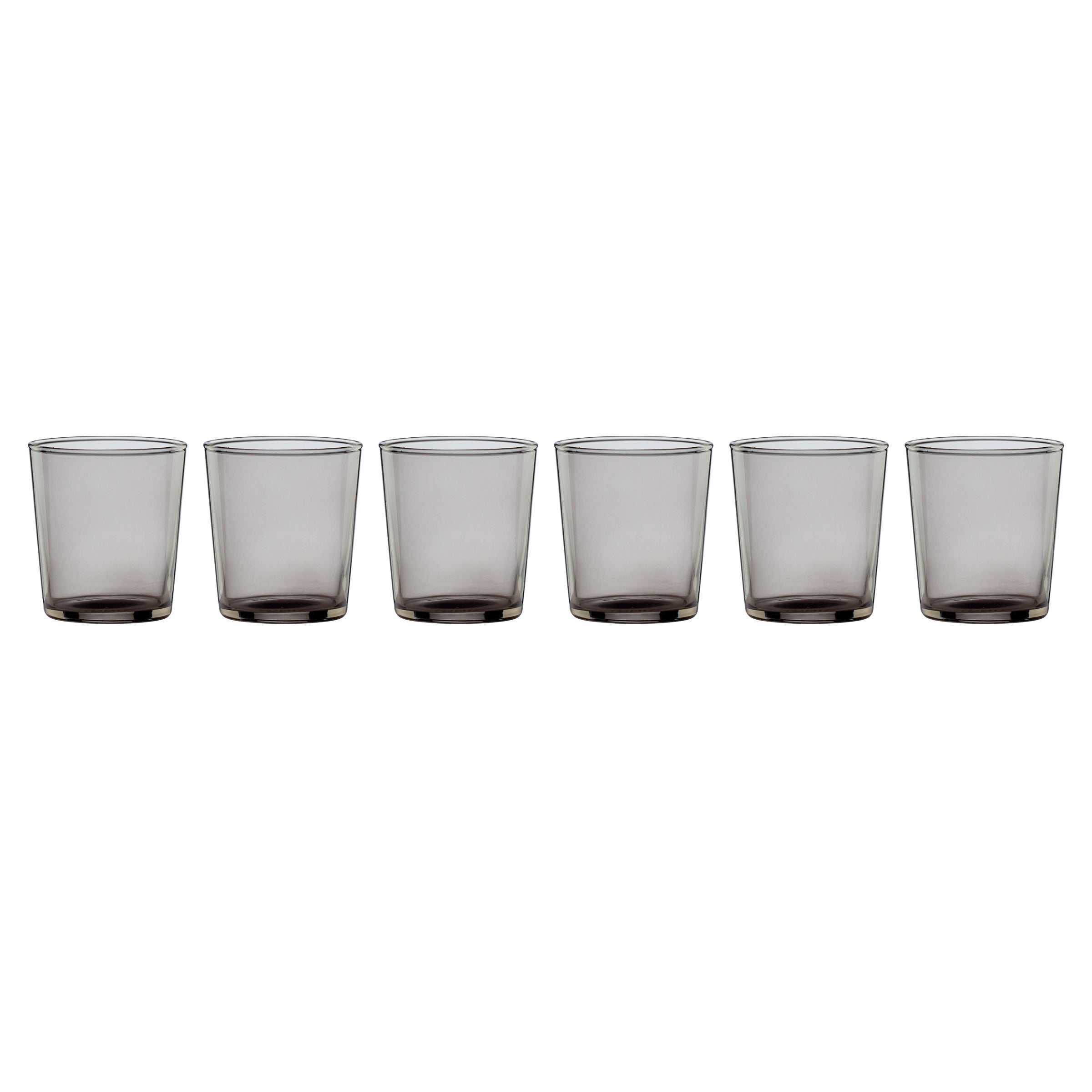 Stackables Smoke Shot Glasses - Set Of 6