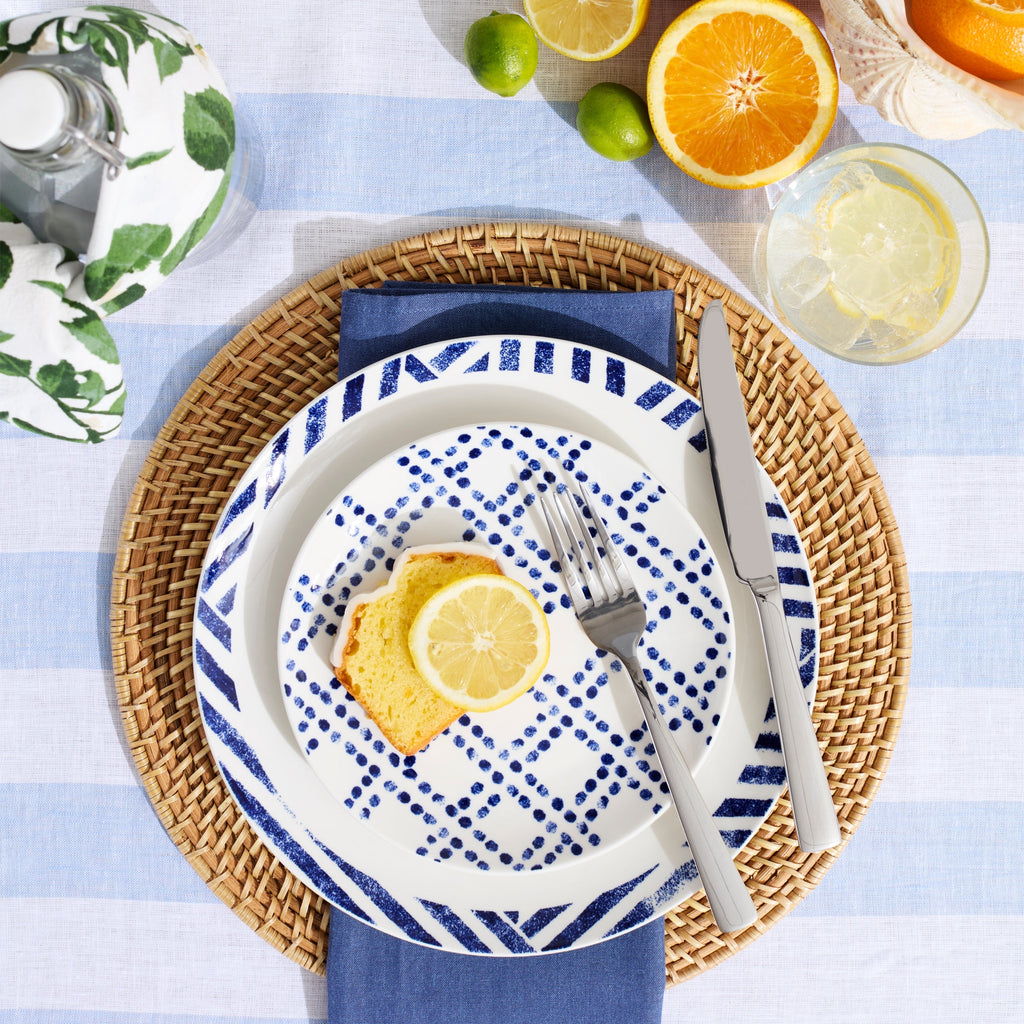 Harbour 12-Piece Dinnerware Set