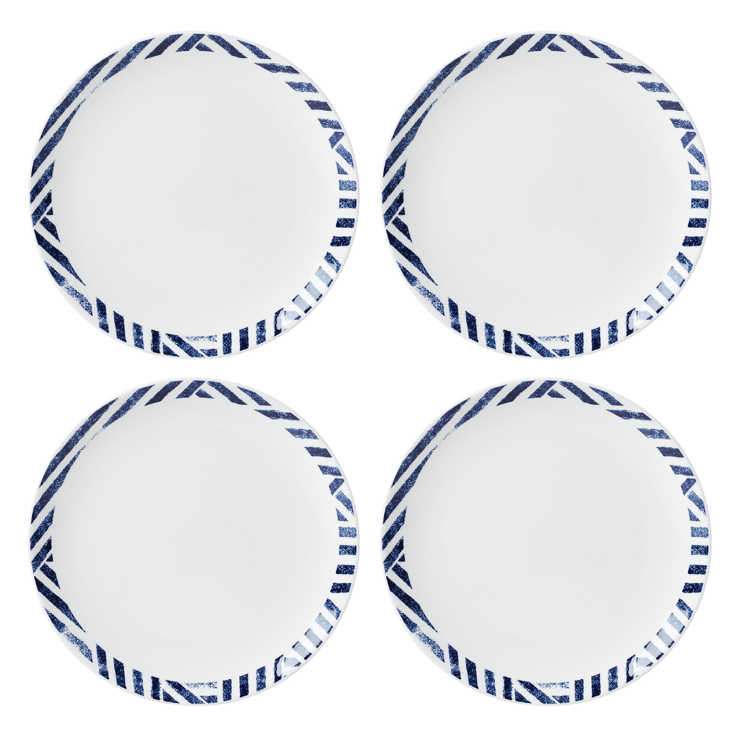 Harbour 12-Piece Dinnerware Set