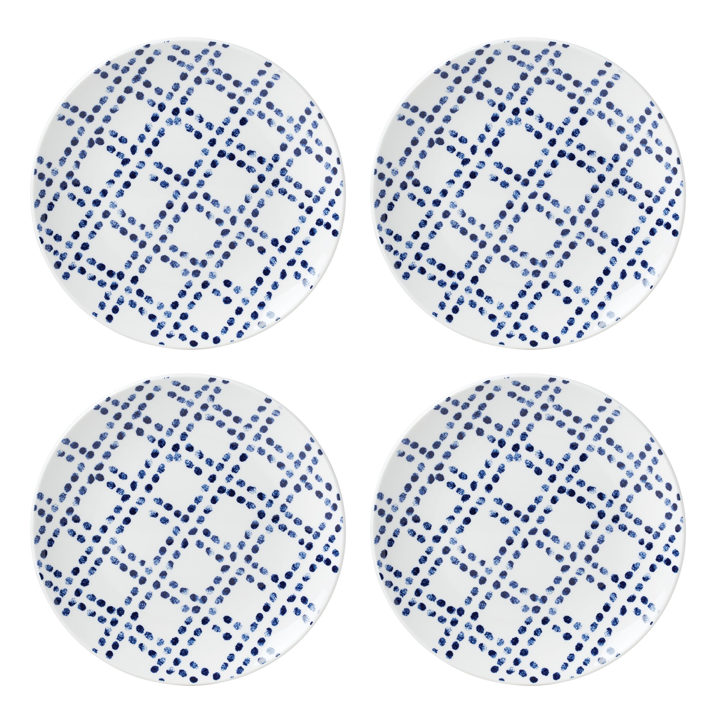 Harbour 12-Piece Dinnerware Set