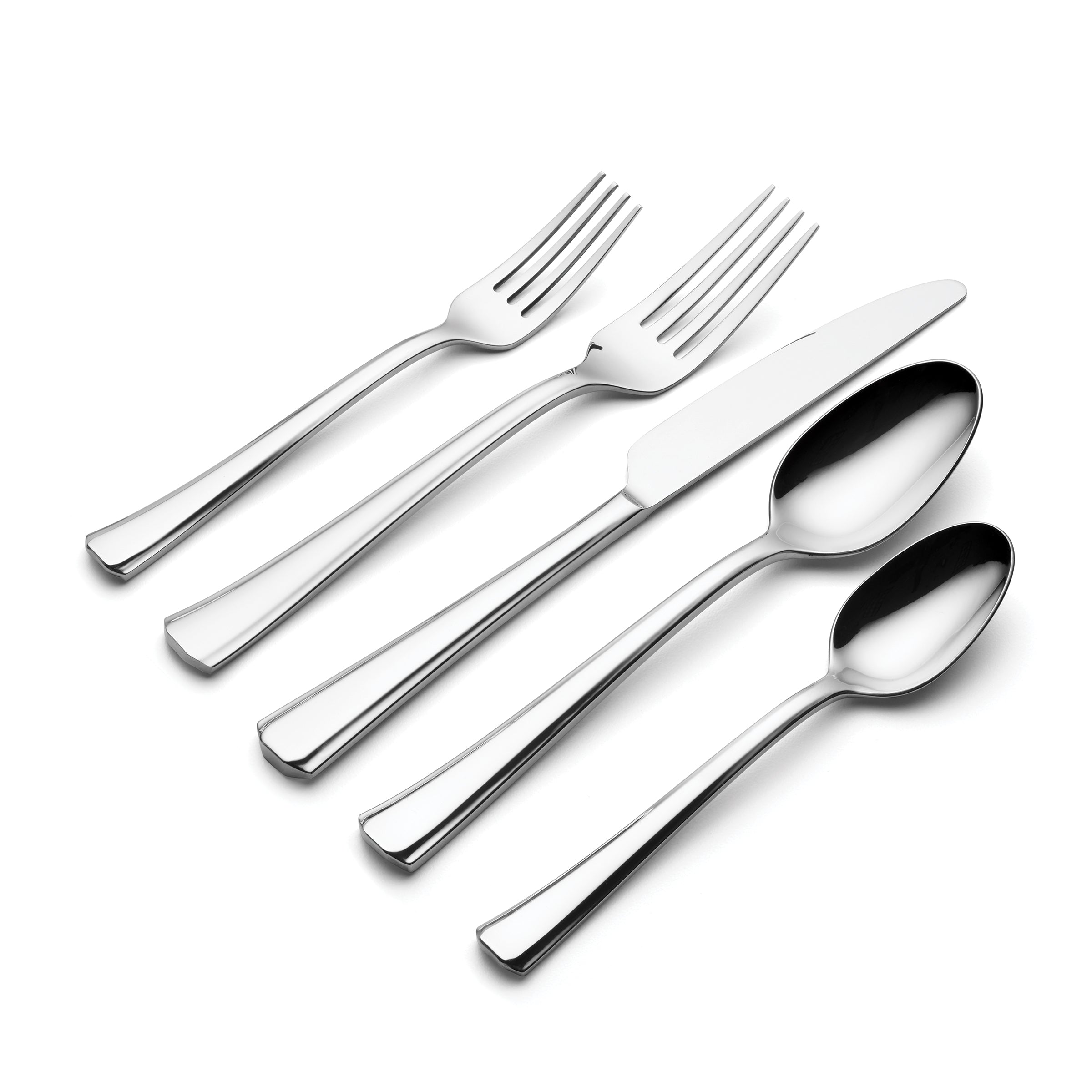 Bleeker 20 Piece Flatware Set