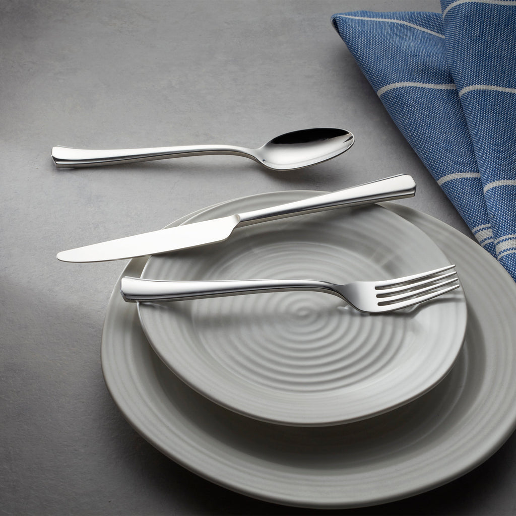 Bleeker 20 Piece Flatware Set