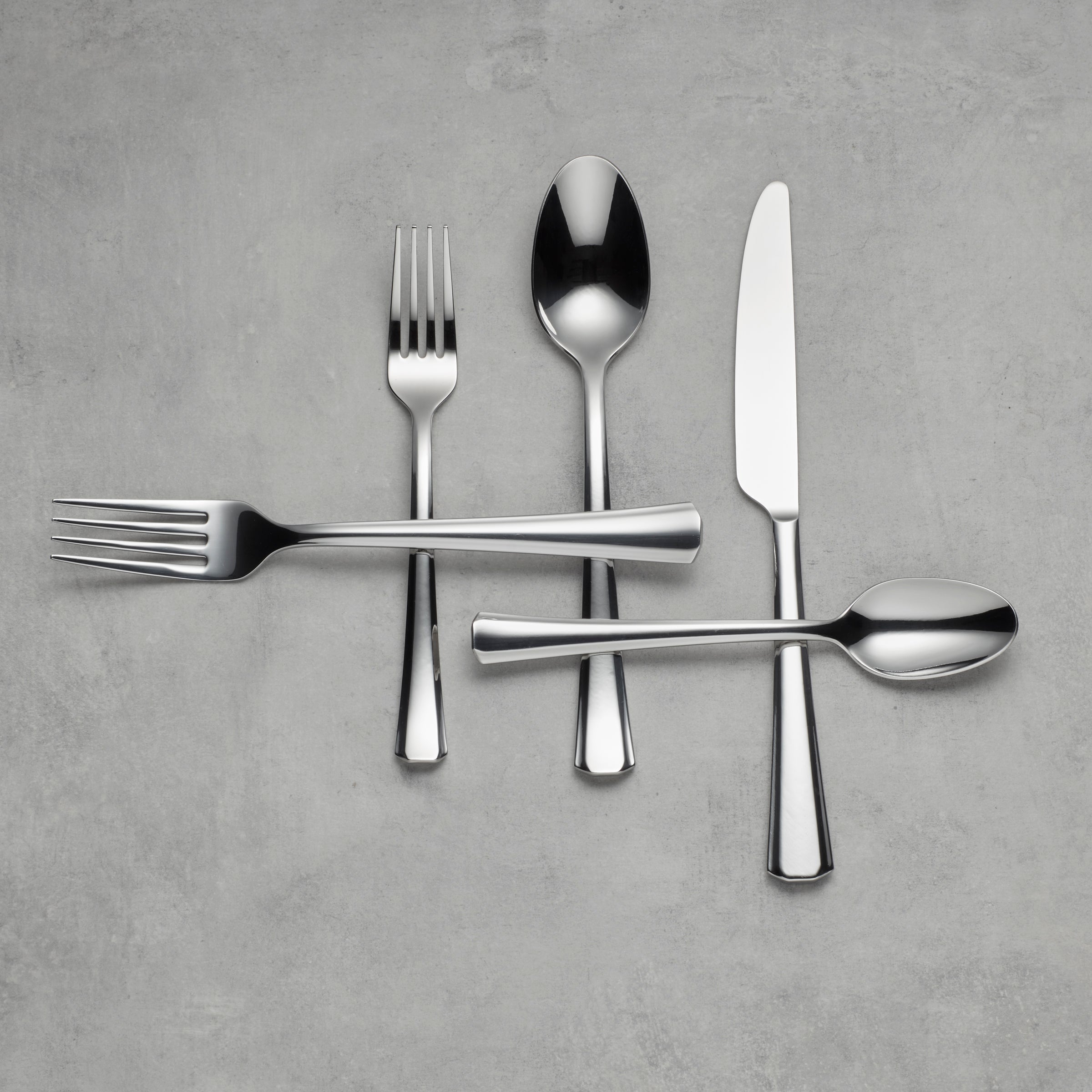 Bleeker 20 Piece Flatware Set