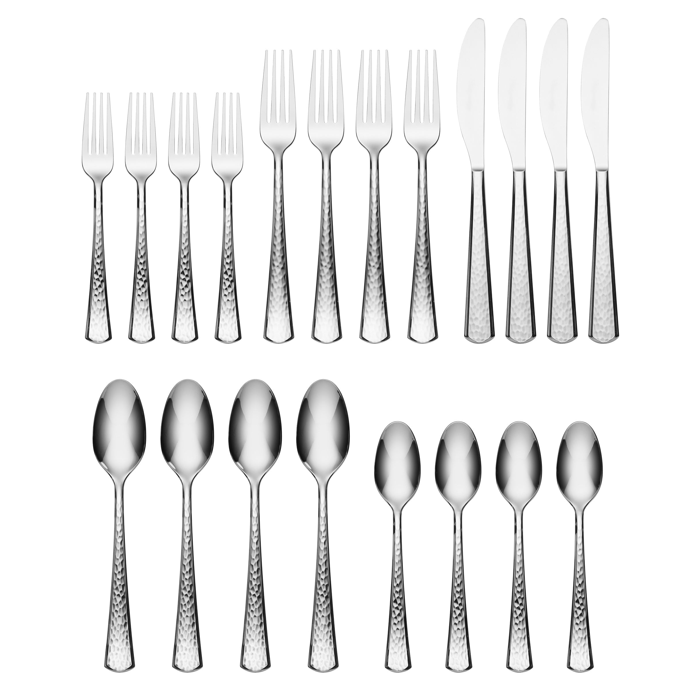 Etta 20 Piece Flatware Set