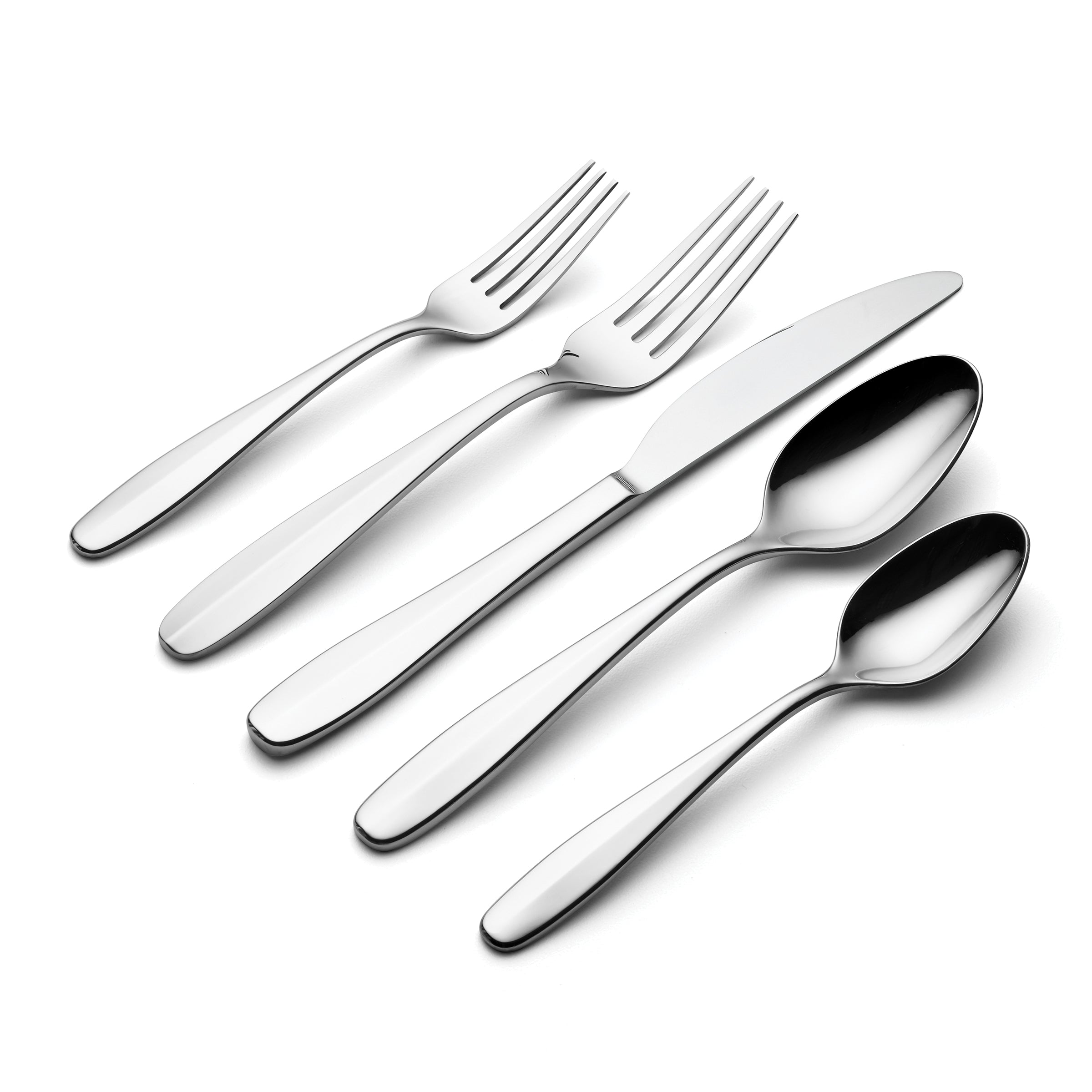 Oakwood 20 Piece Flatware Set