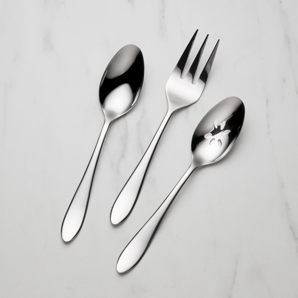 Delia Mirror 3 Piece Hostess Set