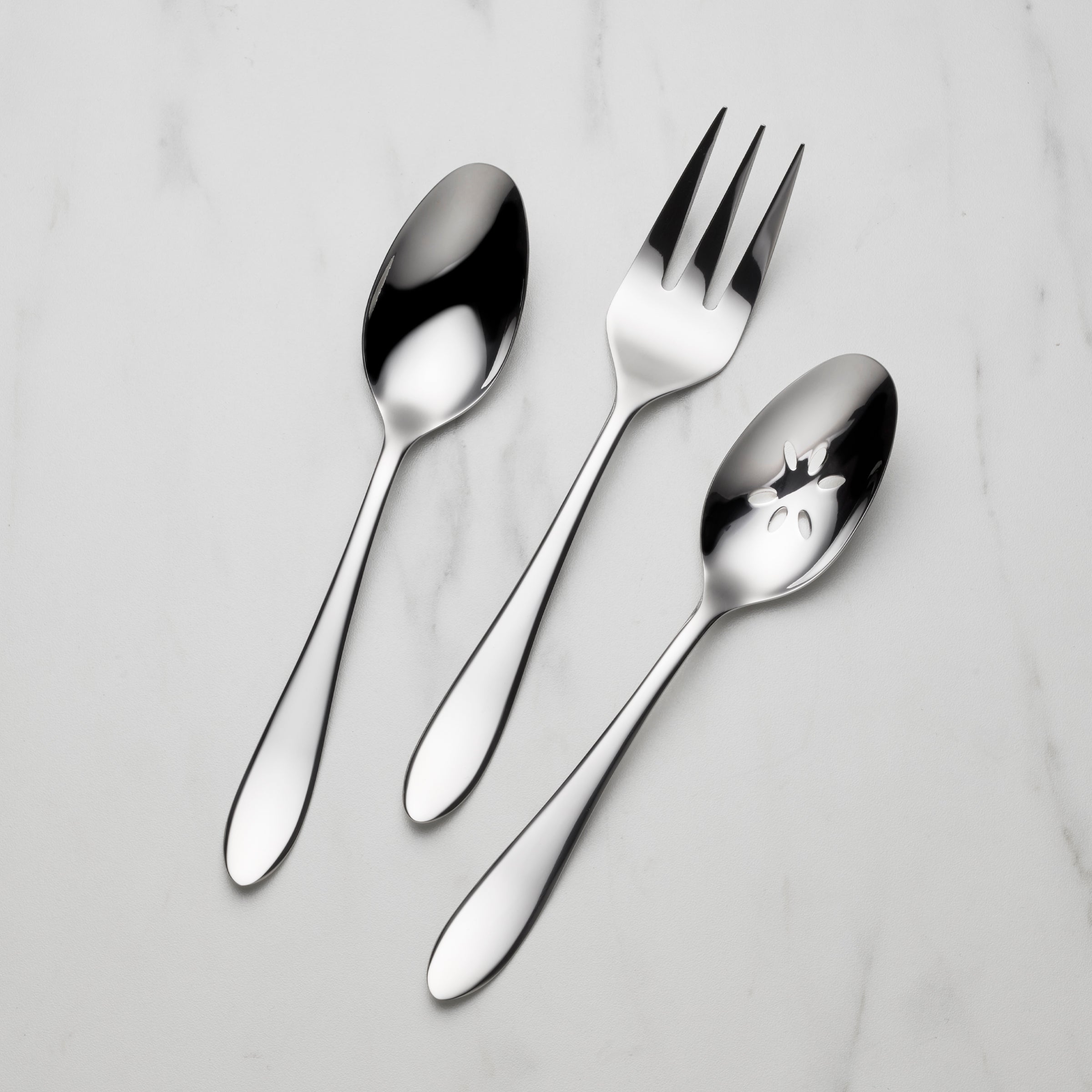 Delia Mirror 3 Piece Hostess Set