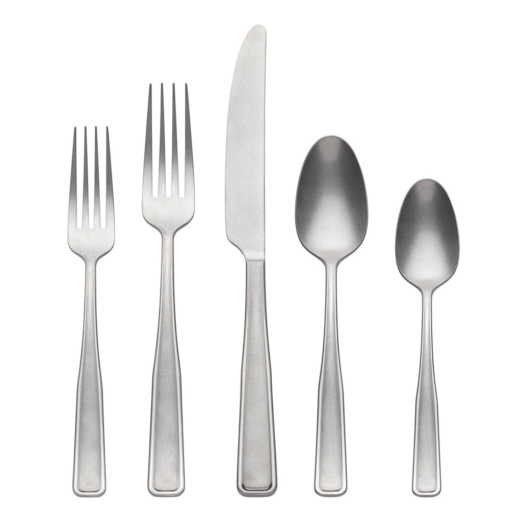 Reid Vintage 20 Piece Flatware Set