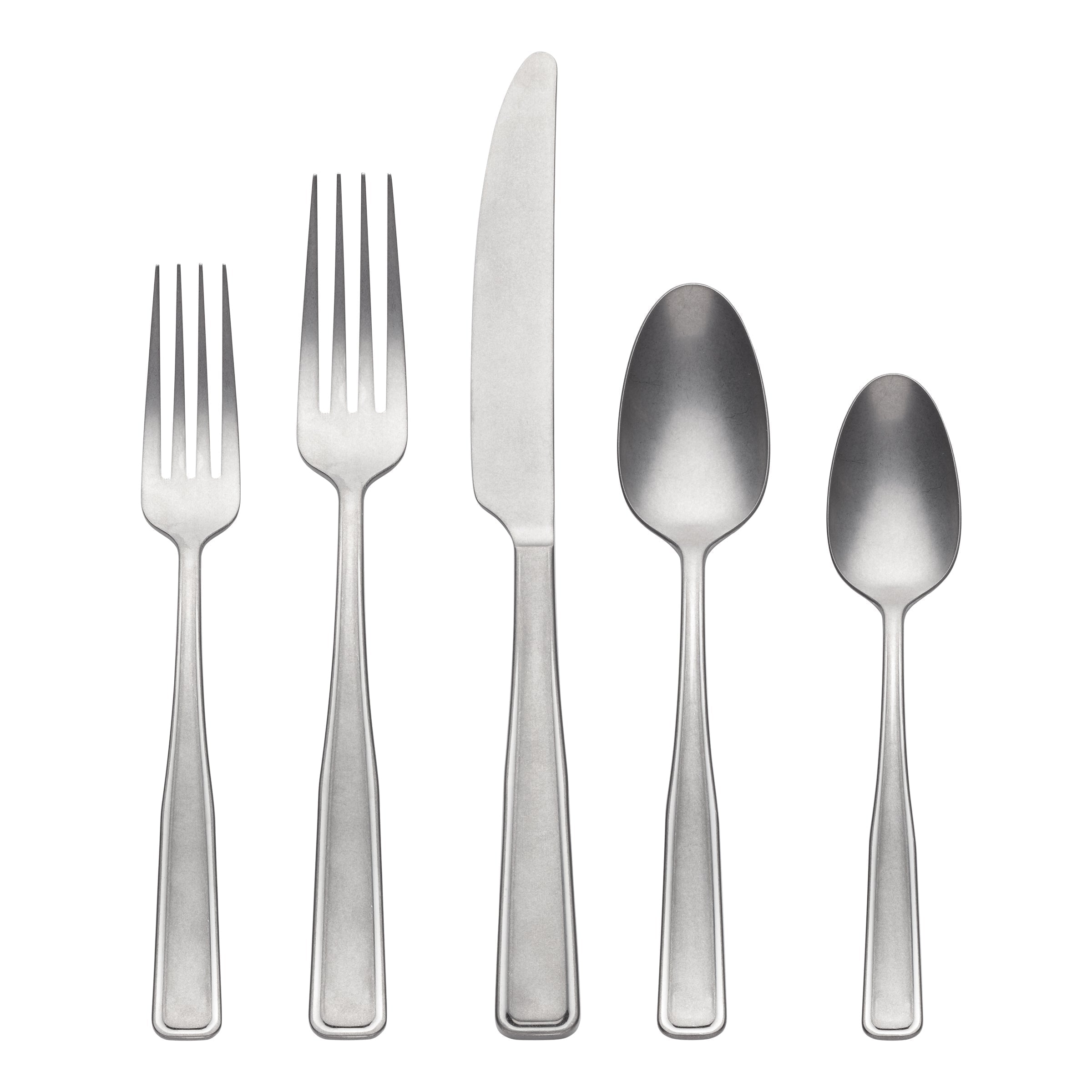 Reid Vintage 20 Piece Flatware Set