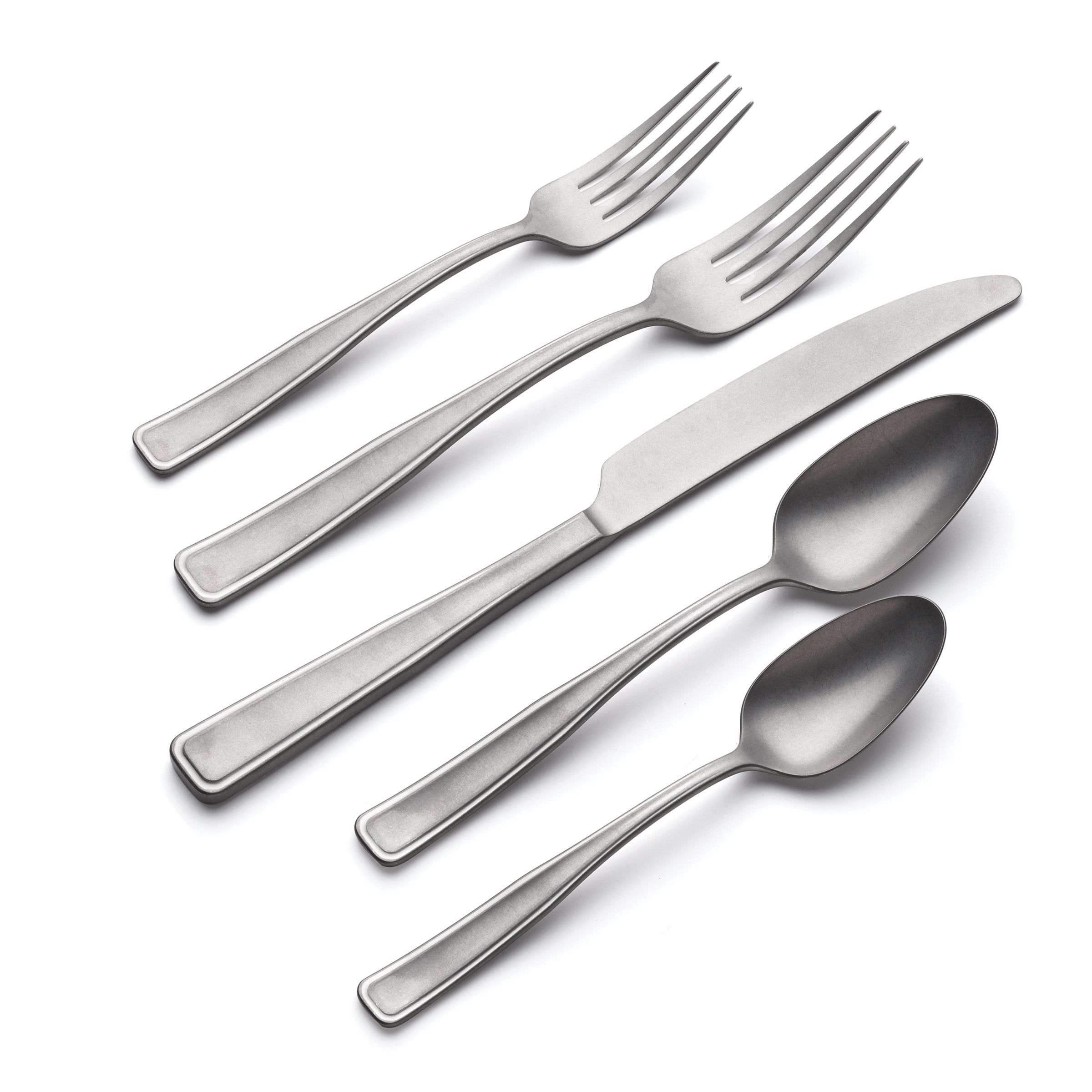 Reid Vintage 20 Piece Flatware Set