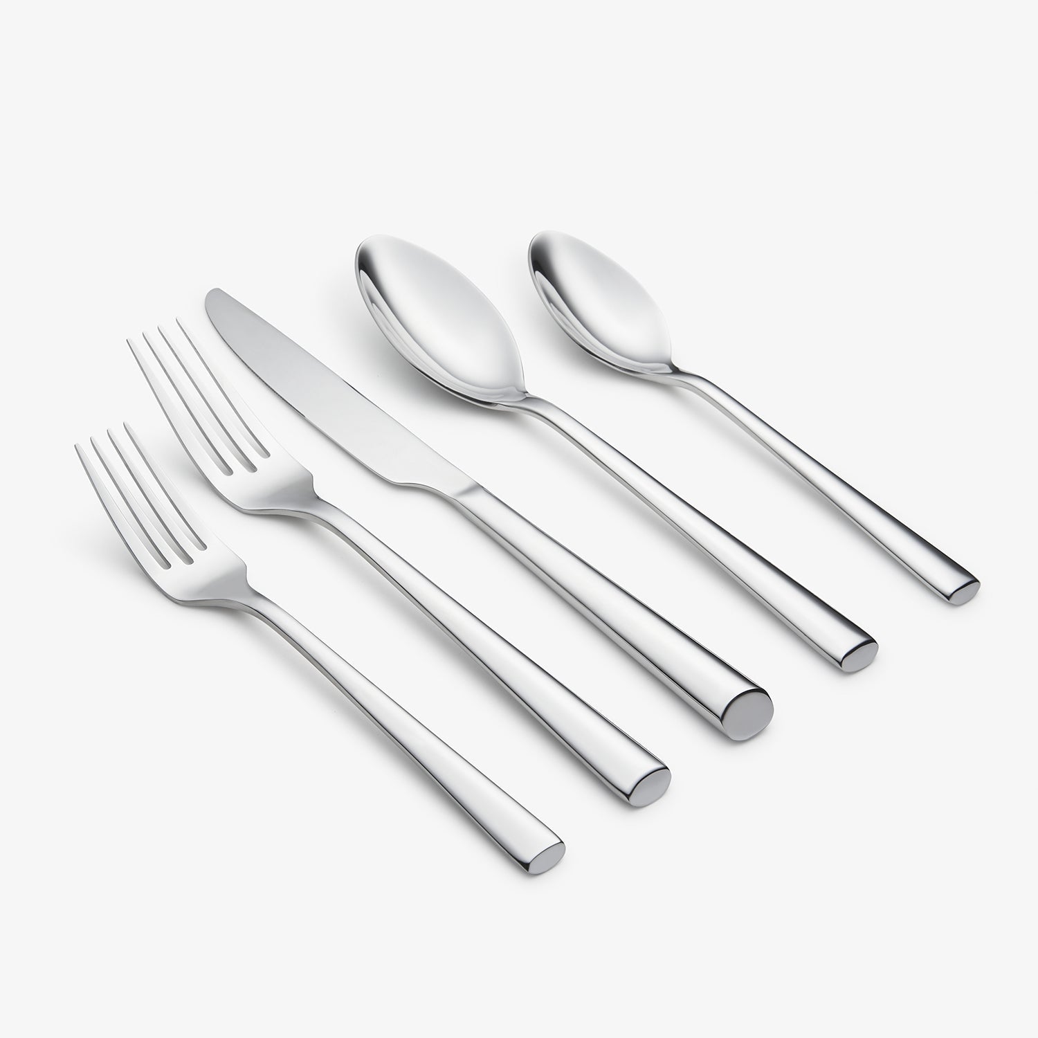 Gilda Mirror 20 Piece Flatware Set