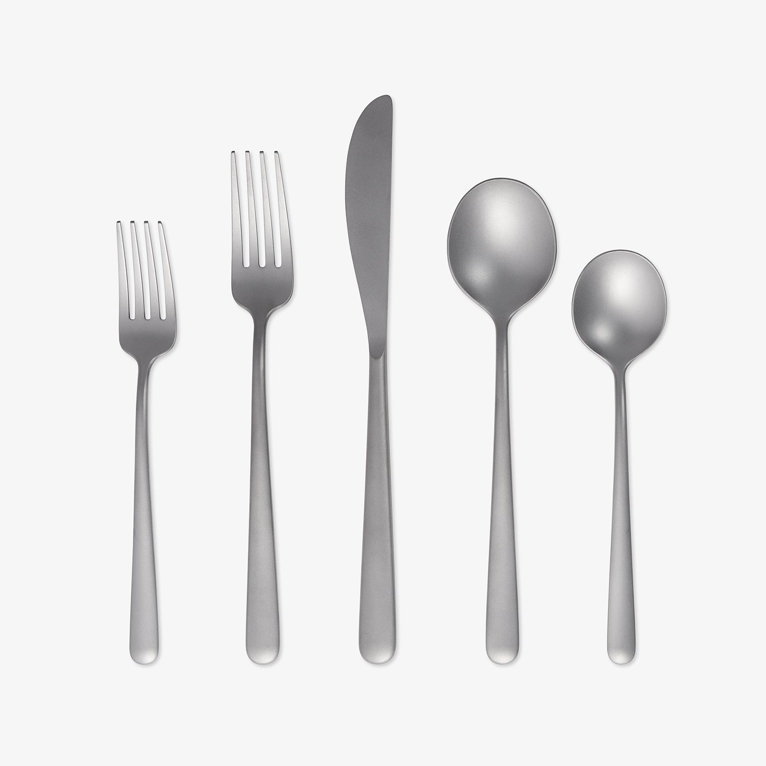 Lorenn Sand 20 Piece Flatware Set