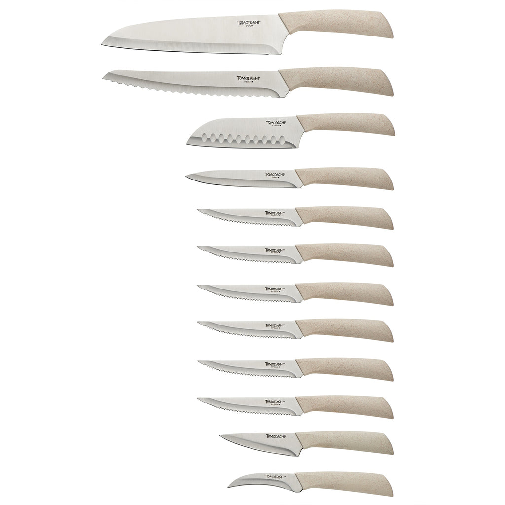 Harvest 13 Piece Cutlery Block Set