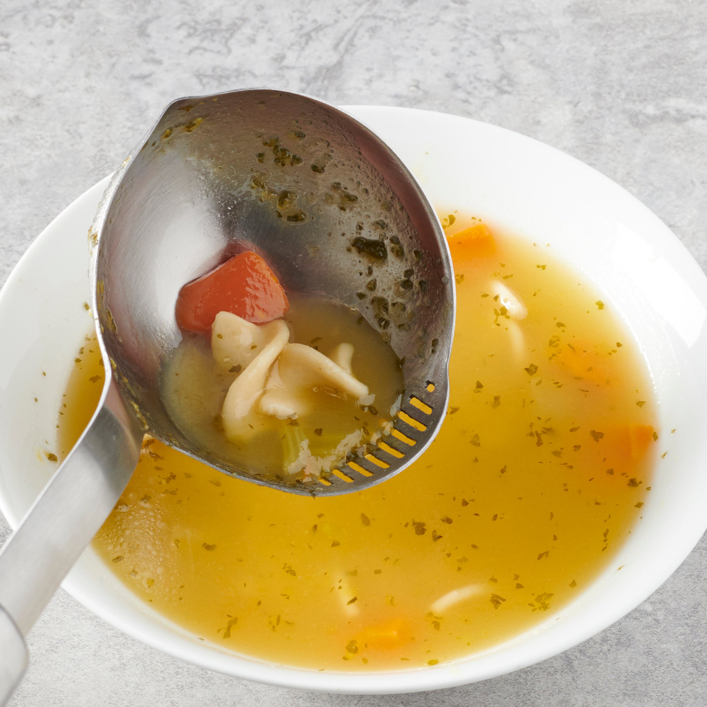 Elite Gadgets Stainless Steel Ladle