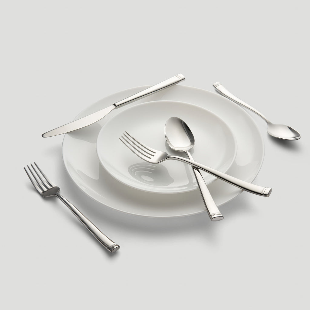 Kingsland Mirror 20 Piece Flatware Set