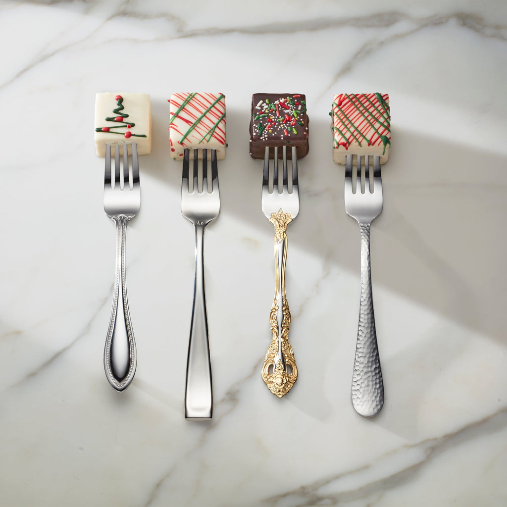 American Harmony 45 Piece Flatware Set