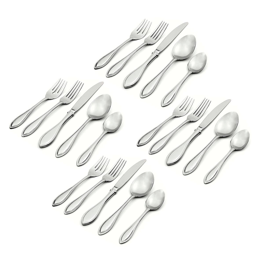 American Harmony 20 Piece Flatware Set